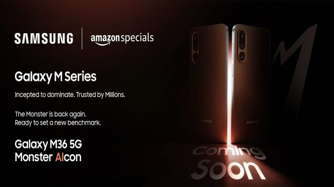 Samsung Galaxy M36 5G: సంచలనాలు సృష్టించడానికి సిద్దమైన శాంసంగ్.. ధర తక్కువ, ప్రత్యేకతలు ఎక్కువ..!