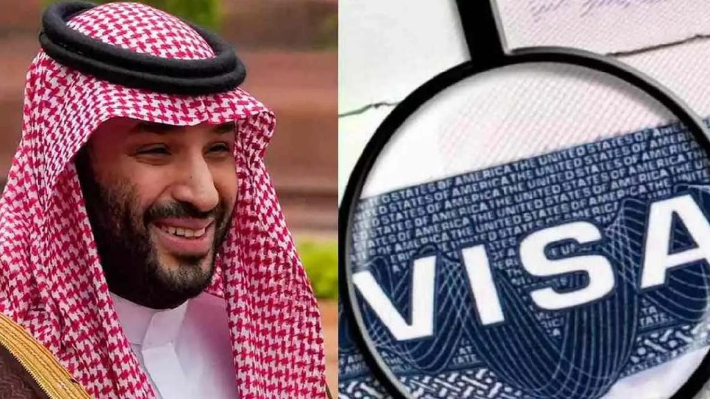 Saudi Arabia Visa