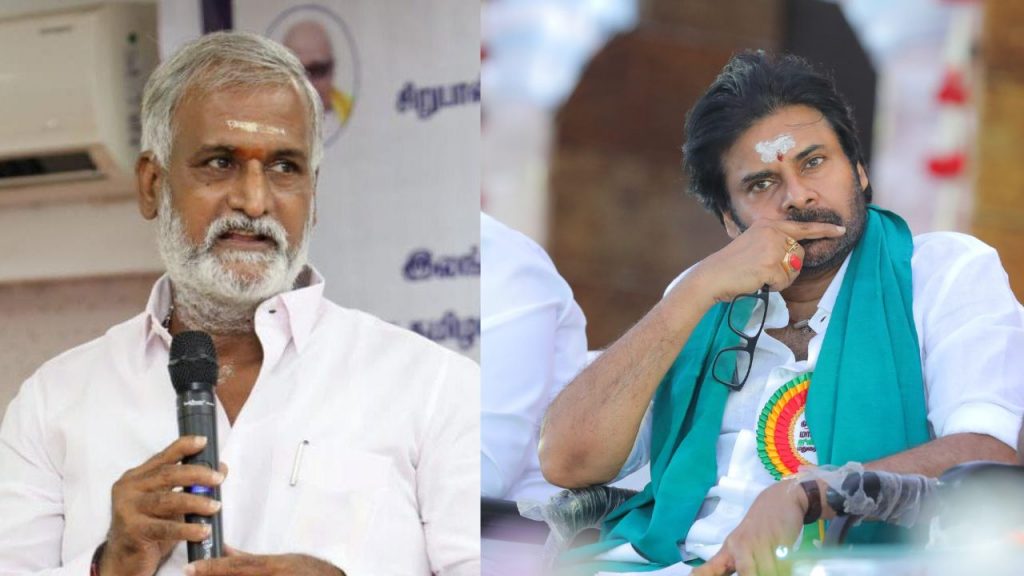 Sekar Babu Pawan Kalyan