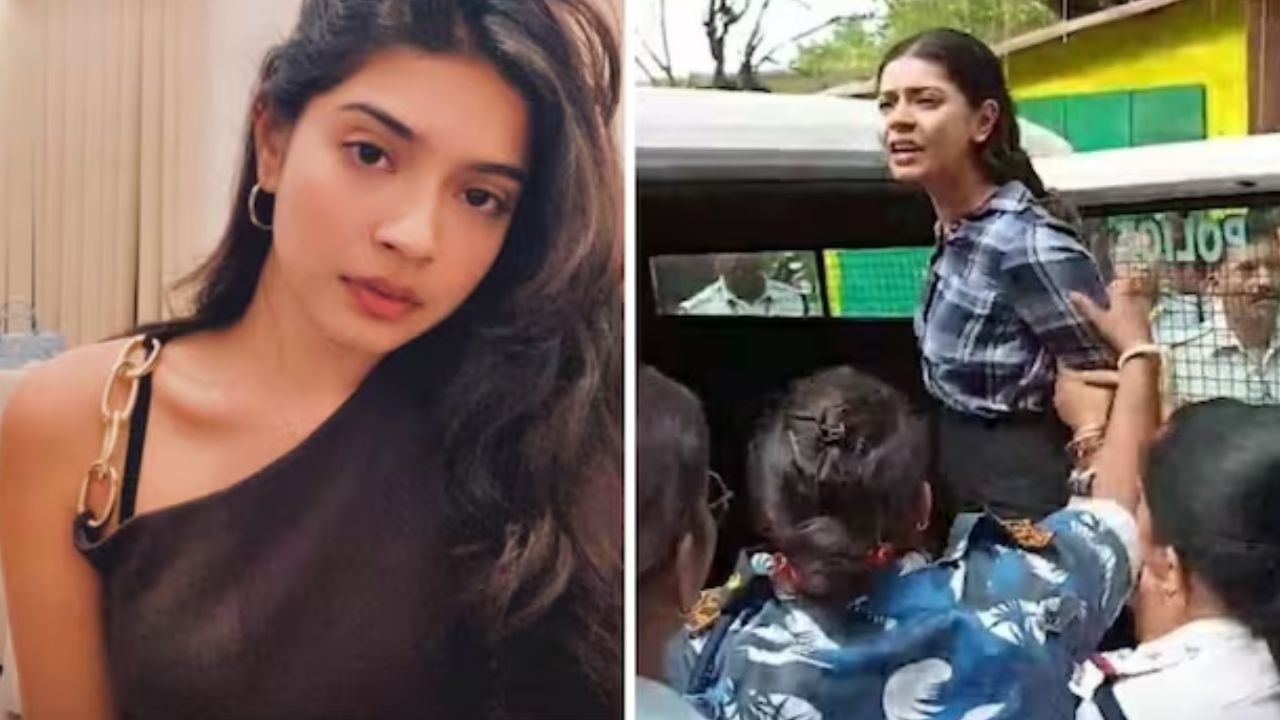 Sharmishta Panoli: ఇన్‌ఫ్లుయెన్సర్‌ శర్మిష్ట పనోలికి మధ్యంతర బెయిల్ మంజూరు..!