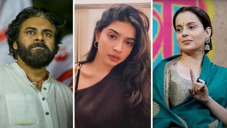 Sharmistha Panoli Arrest: పవన్ కళ్యాణ్ తర్వాత, కంగనా రనౌత్.. శర్మిష్ట పనోలి అరెస్ట్‌పై ఆగ్రహం..