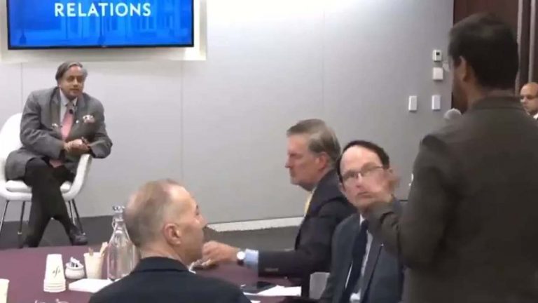 Shashi Tharoor: ఆపరేషన్ సింధూర్ గురించి శశి థరూర్ ను ప్రశ్నలడిగిన కుమారుడు.. తండ్రి చెప్పిన సమాధానం ఇదే!