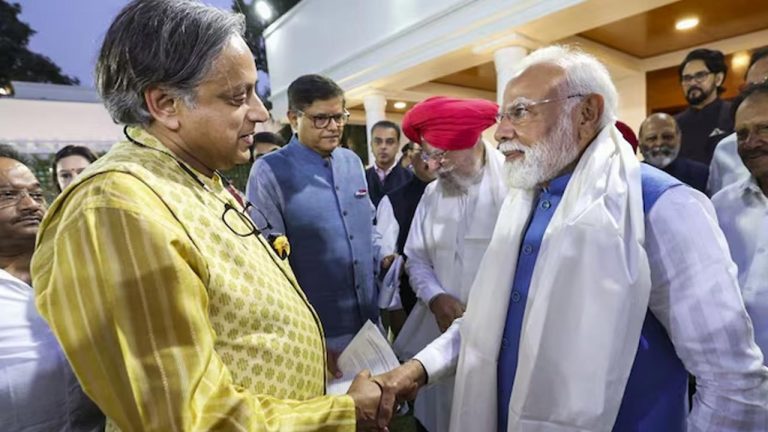 Shashi Tharoor: భారతదేశానికి ప్రధాన ఆస్తి.. నరేంద్ర మోడీనే