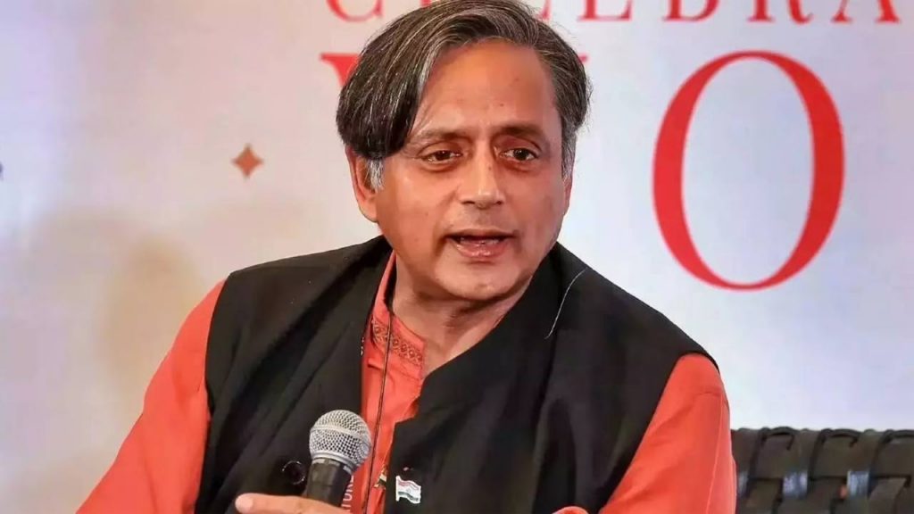 Shashitharoor