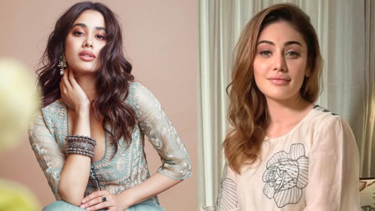 Janhvi Kapoor : మీడియా పై మండిపడుతున్న జాన్వీకపూర్..