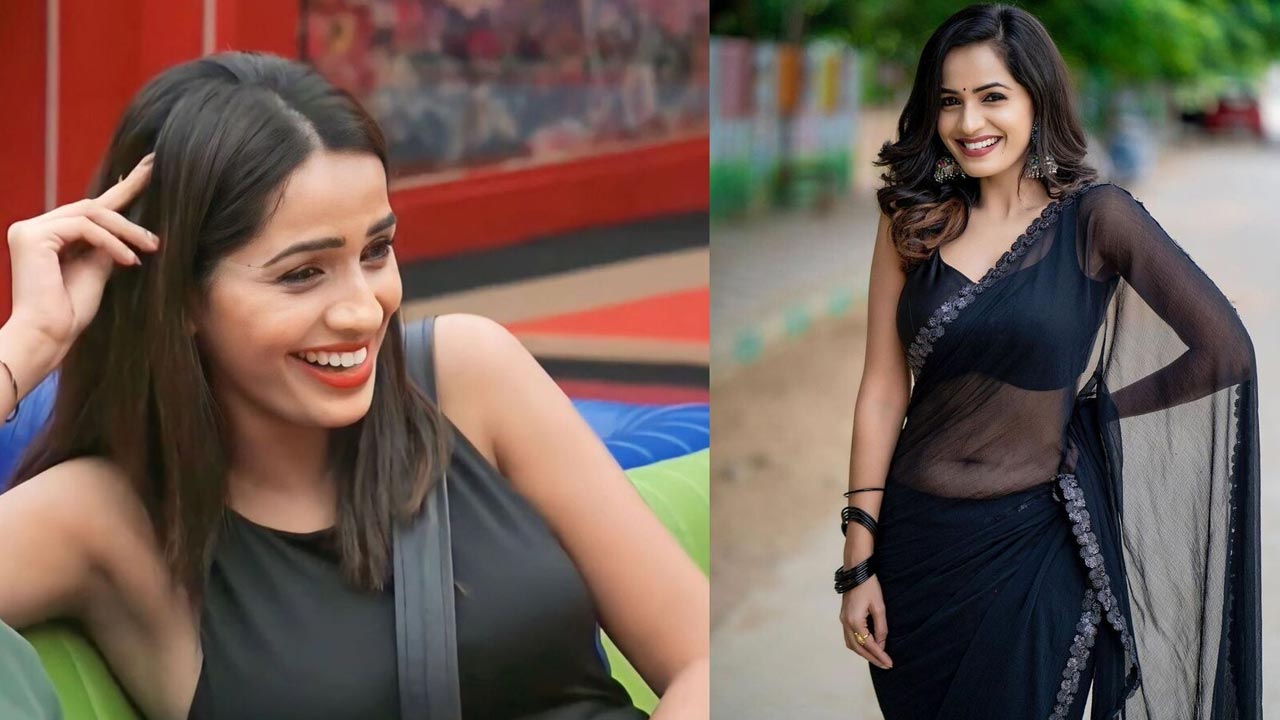 Shobha Shetty : వాటికి బ్రేక్ ఇచ్చిన శోభాశెట్టి.. అసలేం జరిగింది..?