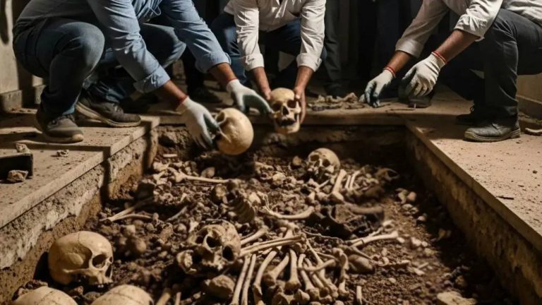 Shocking Incident: బెంగళూరు అపార్ట్‌మెంట్‌లో భారీగా అస్థి పంజరాలు లభ్యం!