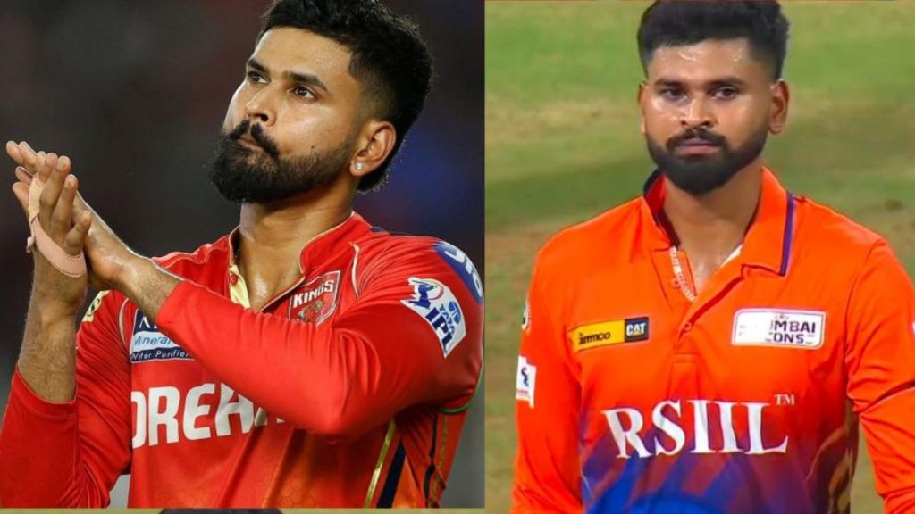 Shreyas Iyer Lost Two Finals