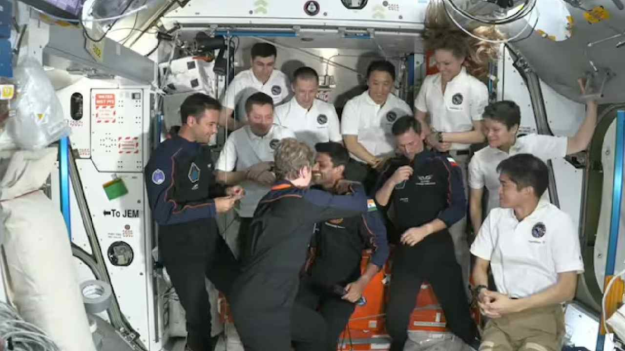 Shubhanshu Shukla: శుభాన్షు శుక్లా ఆస్ట్రోనాట్ నెంబర్ 634.. అంతరిక్ష కేంద్రానికి వెళ్లిన తొలి భారతీయుడిగా రికార్డ్