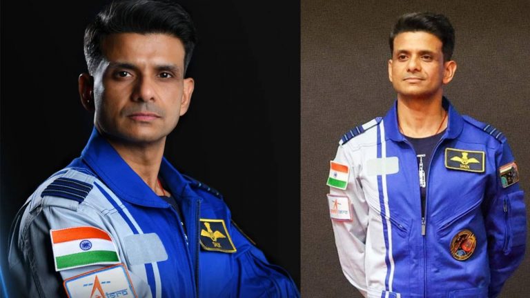 Shubhanshu Shukla: నేడు రోదసిలోకి వెళ్లనున్న భారత వ్యోమగామి శుభాంశు శుక్లా