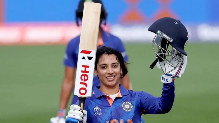 Smriti Mandhana: ఎన్నాళ్లకు.. ఎన్నేళ్లకు.. ఐసీసీ ర్యాంకింగ్స్‌ ‘టాప్’ లేపిన స్మృతి మంధానా..!