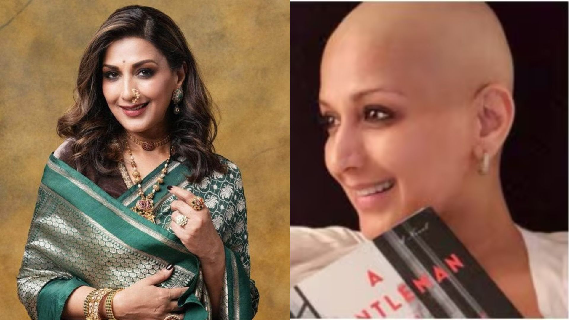 Sonali Bendre : క్యాన్సర్ నుండి కోలుకోవడానికి కారణం ఆ హీరో ఇచ్చిన ధైర్యం..