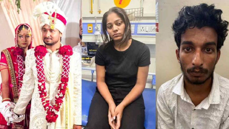 Honeymoon Murder: రాజా రఘువంశీ హత్యలో మరో ట్విస్ట్.. కొత్త వ్యక్తికి 119 సార్లు కాల్ చేసిన సోనమ్..