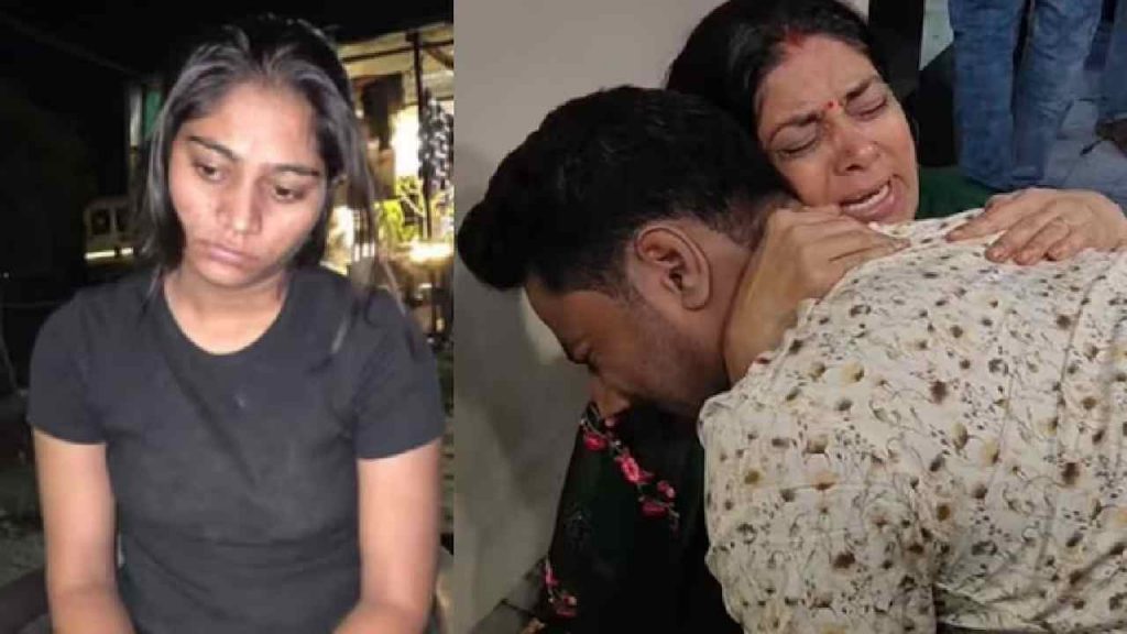 Sonam Raghuvanshi Case