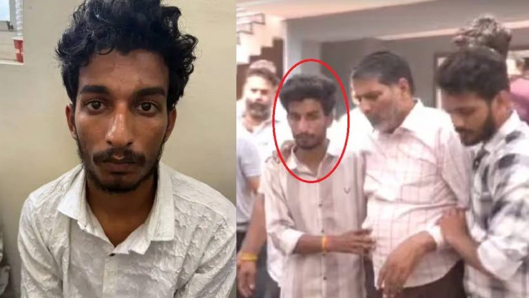 Sonam Raghuwanshi: రాజా అంత్యక్రియల్లో పాల్గొన్న సోనమ్ ప్రియుడు.. వీడియో వైరల్