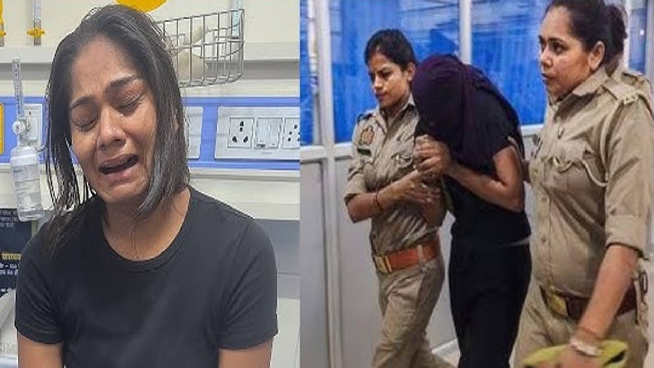 Sonam Raghuwanshi: రాజాను పెళ్లి చేసుకోను.. ప్రియుడితోనే ఉంటాను.. తల్లిని హెచ్చరించిన సోనమ్