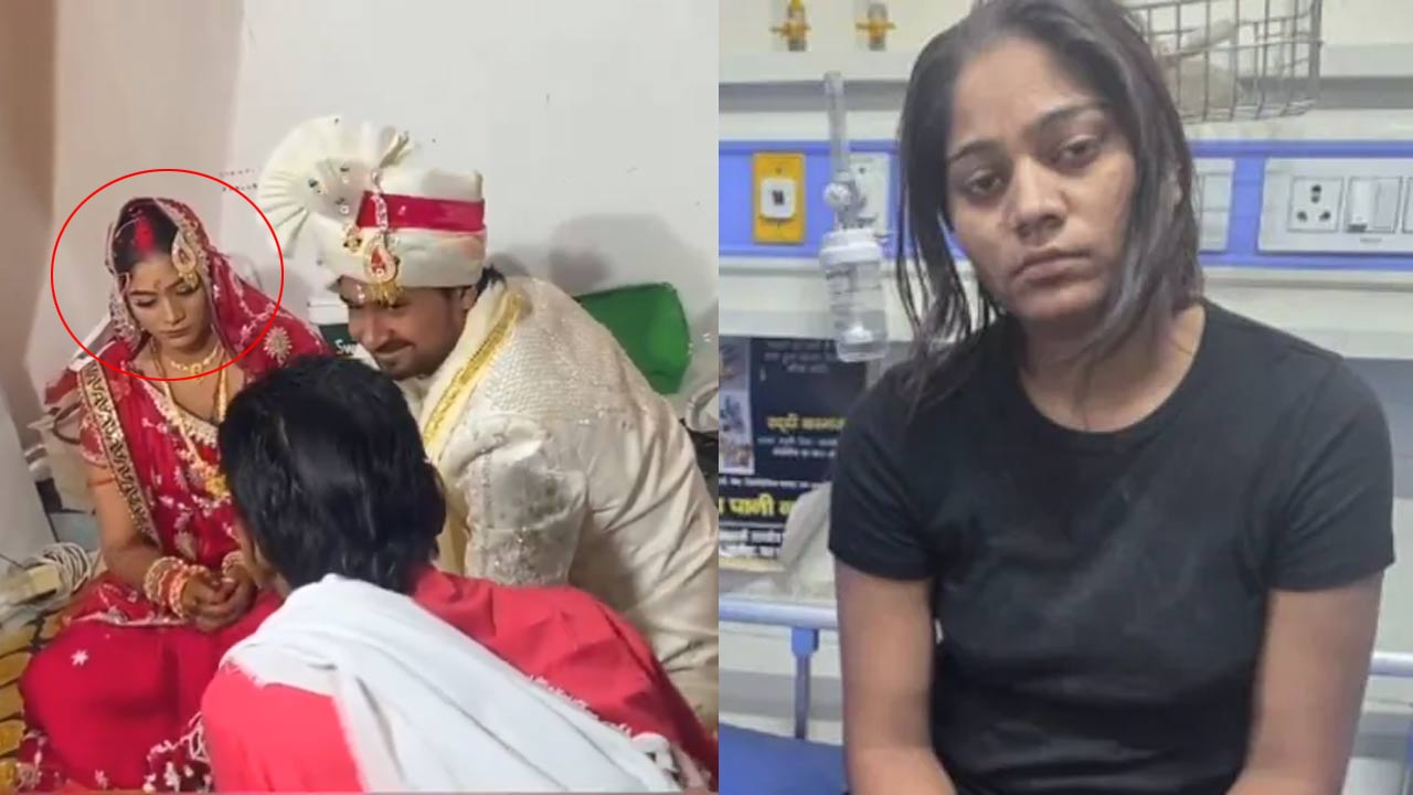 Sonam-Raja Wedding: సోనమ్-రాజా వెడ్డింగ్ వీడియో వైరల్.. ఆ సమయంలో సోనమ్ ఎలా ఉందంటే..!