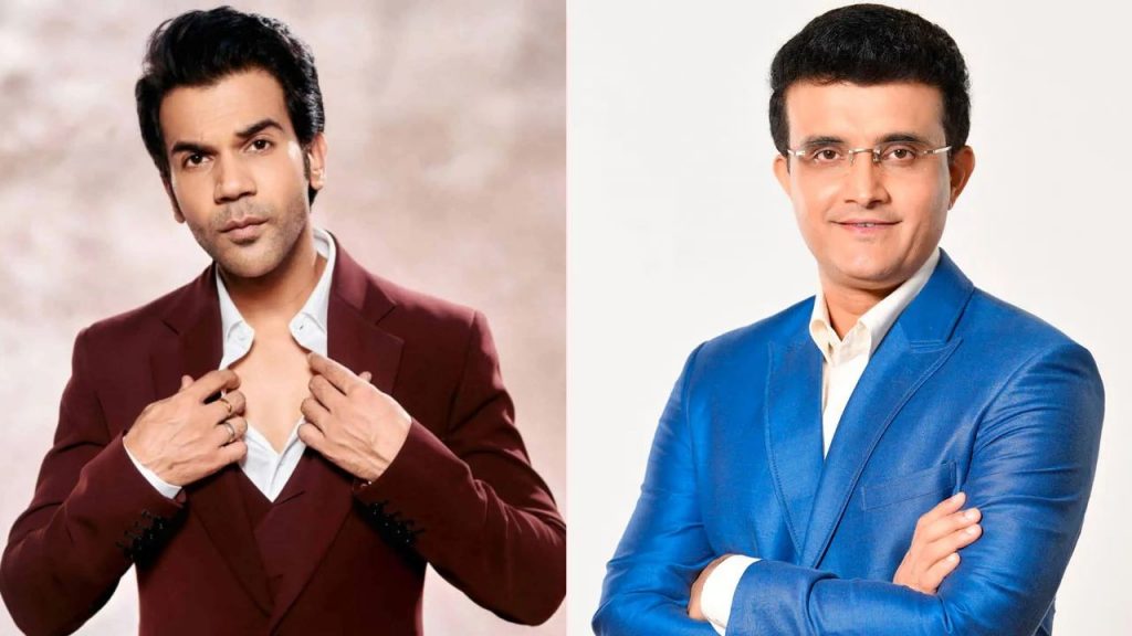 Sourav Ganguly Biopic