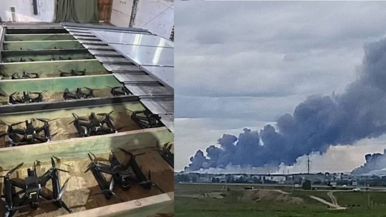 Spider Web: స్పైడర్ వెబ్‌పై రష్యా వ్యూహాత్మక మౌనం.. ఏం జరగబోతుంది?