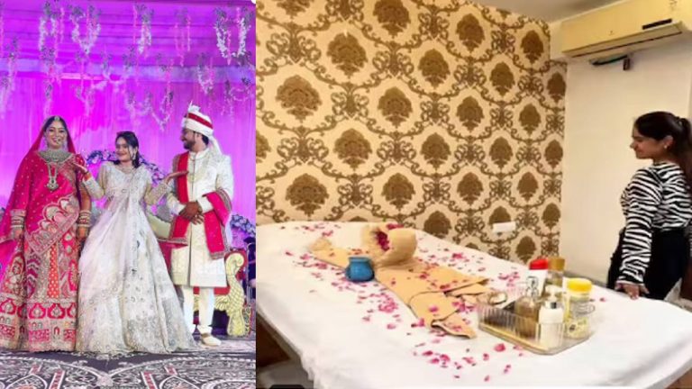 Sonam Raja Wedding: సోదరుడి మరణాన్ని క్యాష్ చేసుకుంటున్న రాజా సోదరి.. పెళ్లి వీడియోలు వైరల్ చేస్తు్న్న ఇన్‌ఫ్లుయెన్సర్