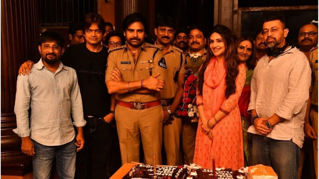 Srileela Birthday 2024, Ustaad Bhagat Singh