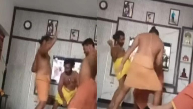 Priests Dance: పూజారుల మందు పార్టీ.. అశ్లీల నృత్యాలతో రచ్చరచ్చ! వీడియోలు వైరల్
