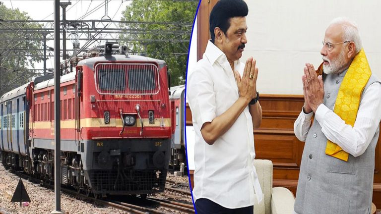 Train Tickets Hike: ప్రధాని మోడీకి సీఎం స్టాలిన్ లేఖ.. రైలు టిక్కెట్‌ ధరలు పెంచొద్దని వినతి!