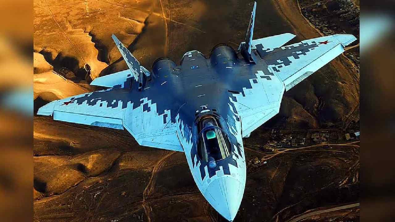 India-Russia: భారత్‌కు రష్యా Su-57 ఫైటర్ జెట్ ‘‘సోర్స్ కోడ్’’ ఆఫర్.. అంగీకరిస్తే ‘‘ అత్యాధునిక టెక్నాలజీ’’ మన సొంతం..