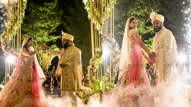 Subhashree Rayaguru: నిర్మాతతో బిగ్ బాస్ కంటెస్టెంట్ ఎంగేజ్మెంట్.. ఫొటోలను షేర్ చేసిన బ్యూటీ