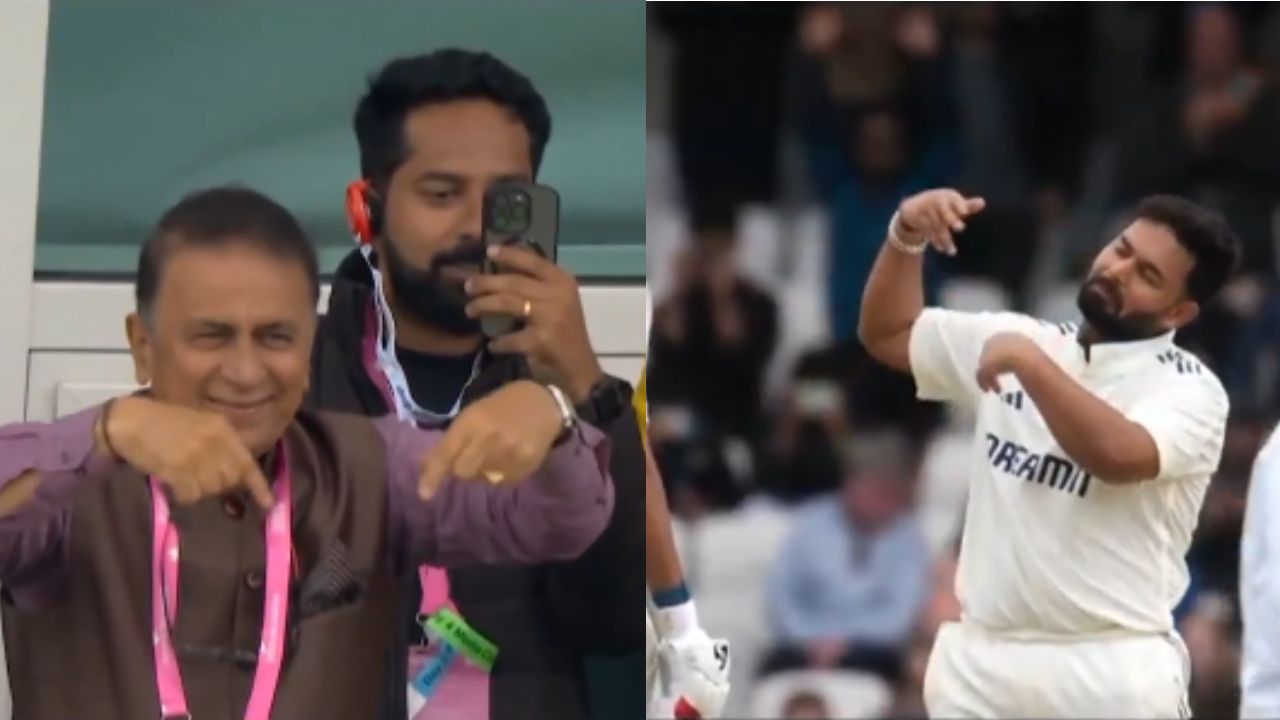 Sunil Gavaskar – Rishabh Pant: స్టుపిడ్ టూ సూపర్బ్.. సునీల్ గవాస్కర్, పంత్ మధ్య మాములుగా లేదుగా..!