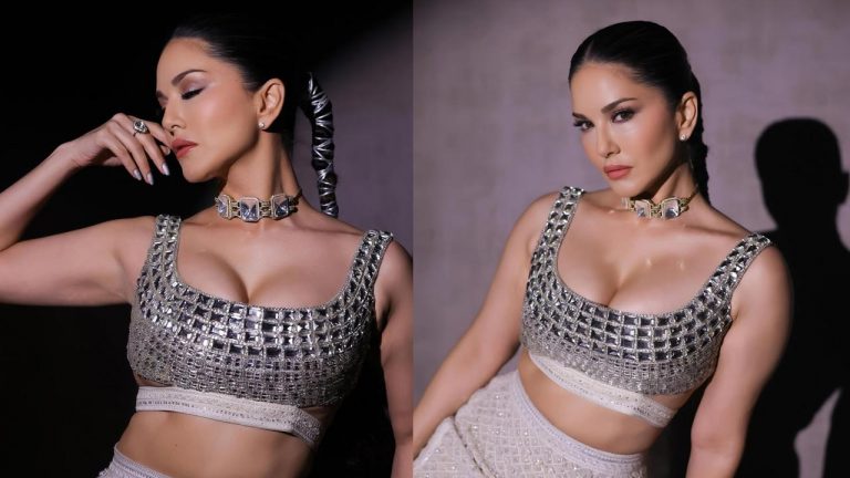 Sunny Leone : కత్తిలాంటి అందాలతో సన్నీలియోన్ రచ్చ..