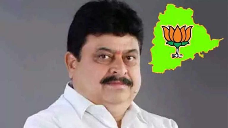 TBJP Chief :తెలంగాణ బీజేపీ అధ్యక్షుడిగా రామచందర్‌రావు
