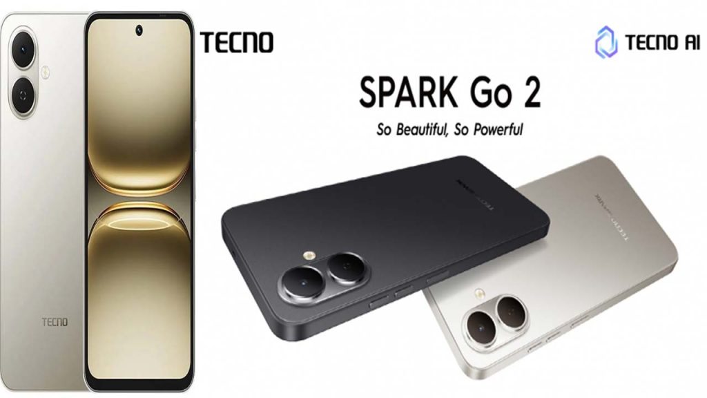Tecno Spark Go 2