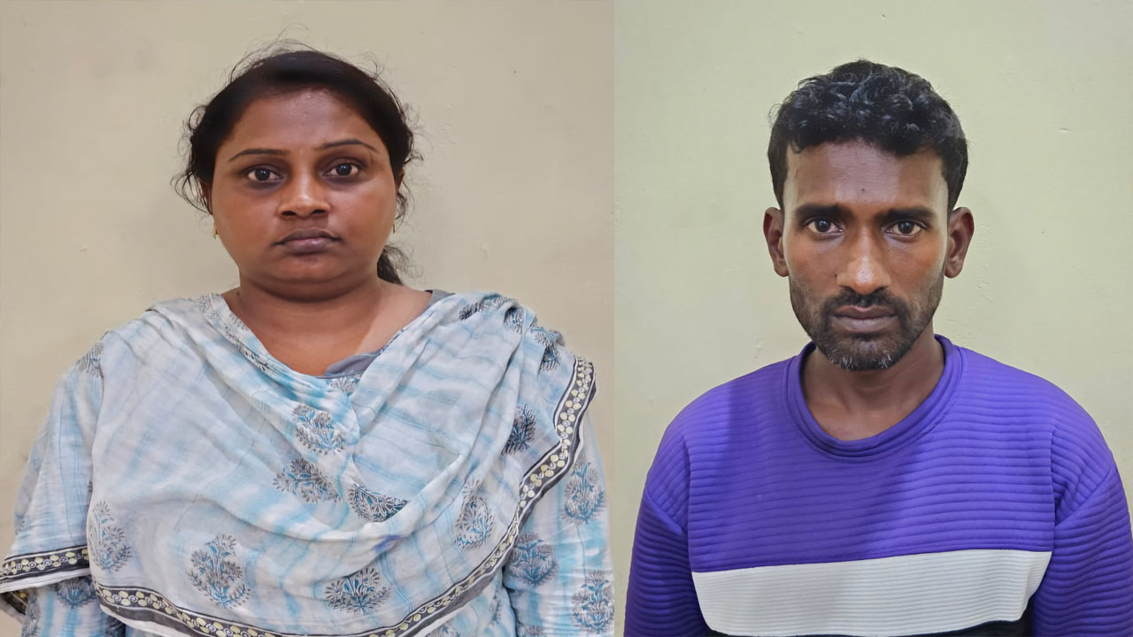 Tamil Nadu: ప్రియుడి కోసం పెళ్లి మండపంలో దొంగతనం చేసిన లవర్..