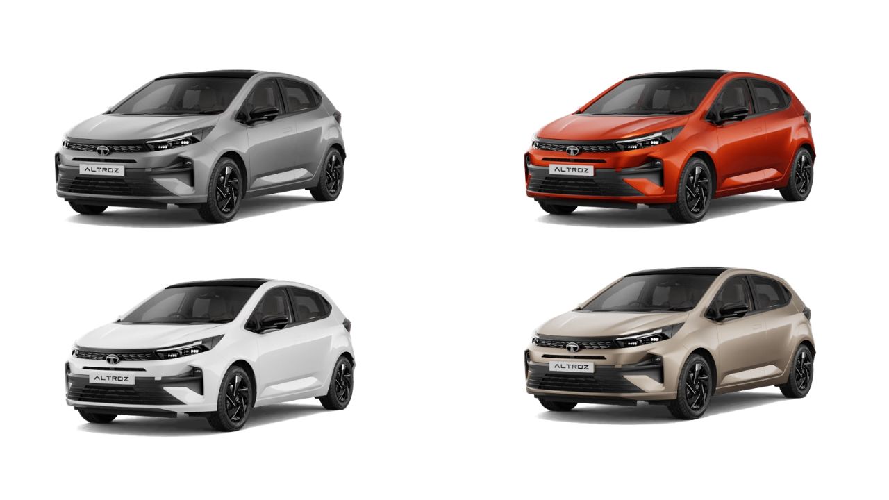 Tata Altroz Facelift: బుకింగ్స్ ఓపెన్.. కేవలం రూ.21,000తో ఆల్ట్రోజ్ ఫేస్‌లిఫ్ట్ సొంతం చేసుకోండి..!