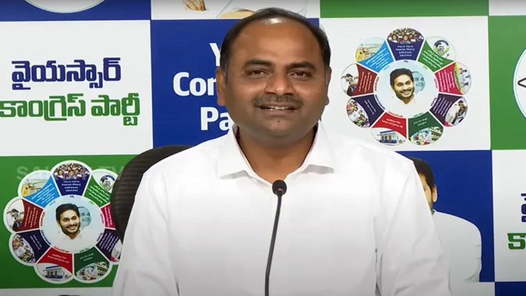 MLA Chandrasekhar: మీ హయాంలో మీ నాయకుడి సినిమానే వాయిదా వేసుకునే పరిస్థితి..