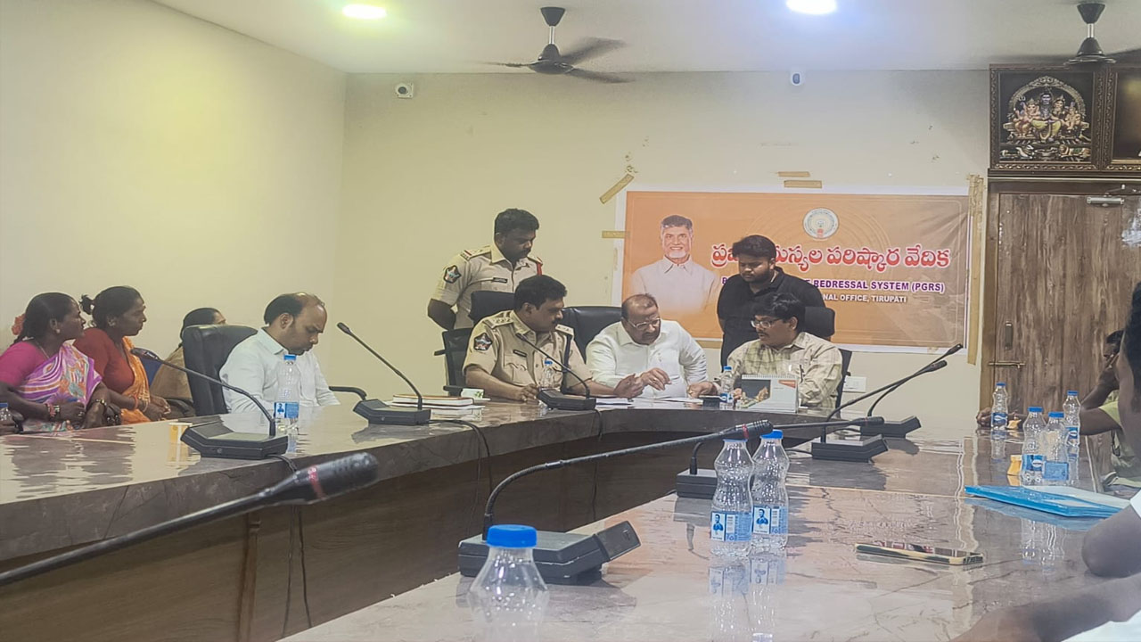 Tirupati: నాగాలమ్మ ఆలయం కూల్చివేతపై స్పందించిన ప్రభుత్వం..