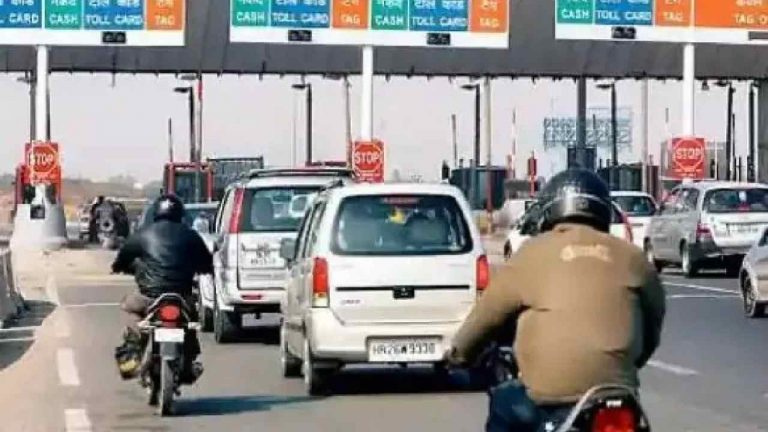 Toll Tax: తప్పుడు ప్రచారం.. టూవీలర్లకు ‘‘టోల్ ట్యాక్స్’’పై నితిన్ గడ్కరీ క్లారిటీ..