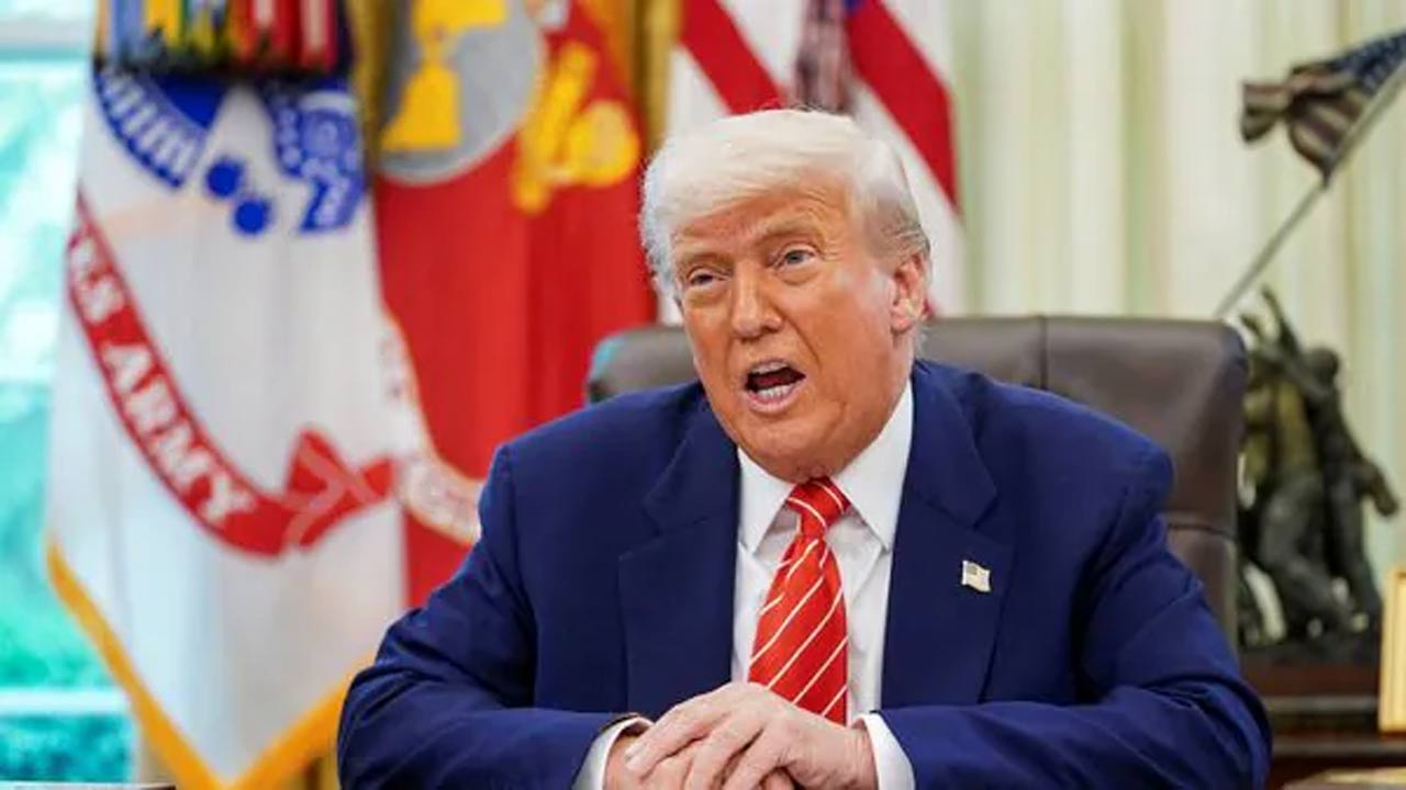 Trump: ట్రంప్ షాక్.. స్టీల్, అల్యూమినియంపై 50 శాతం సుంకాలు పెంపు