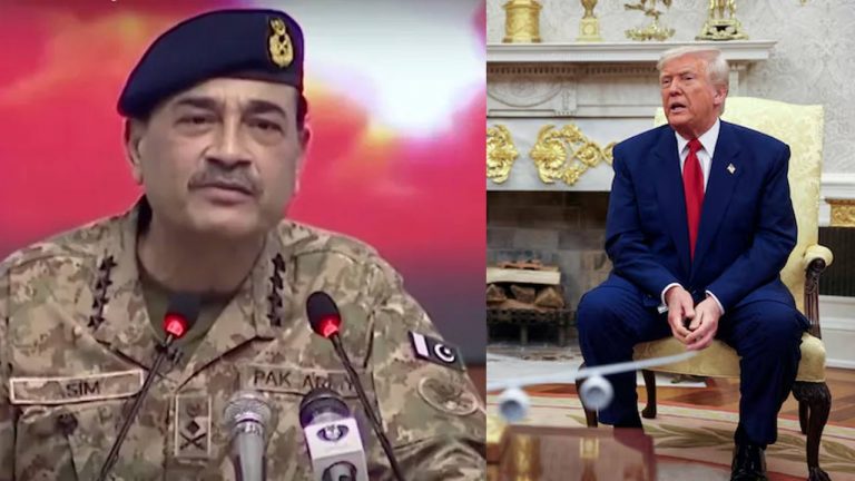 Donald Trump: “ఐ లవ్ యూ పాకిస్తాన్”.. ఆసిమ్ మునీర్‌పై ట్రంప్ ప్రశంసలు..