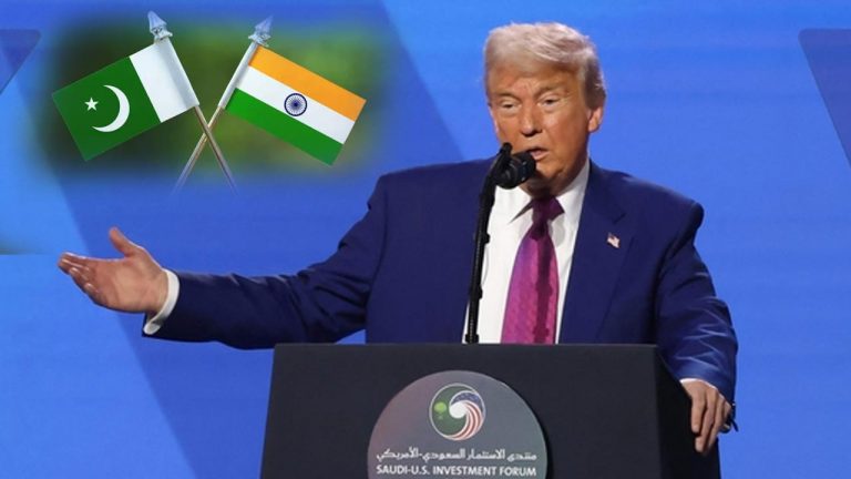 Donald Trump: ఇండియా-పాక్‌ మధ్య యుద్ధాన్ని ఆపింది నేనే.. ట్రంప్ నోట అవే కామెంట్స్.. బీజేపీపై కాంగ్రెస్ ఫైర్!