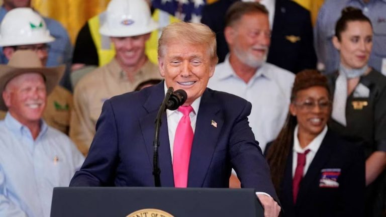 Trump: అధ్యక్ష పదవి ఆషామాషీ కాదు.. చాలా ప్రమాదకరం.. ట్రంప్ కీలక వ్యాఖ్యలు