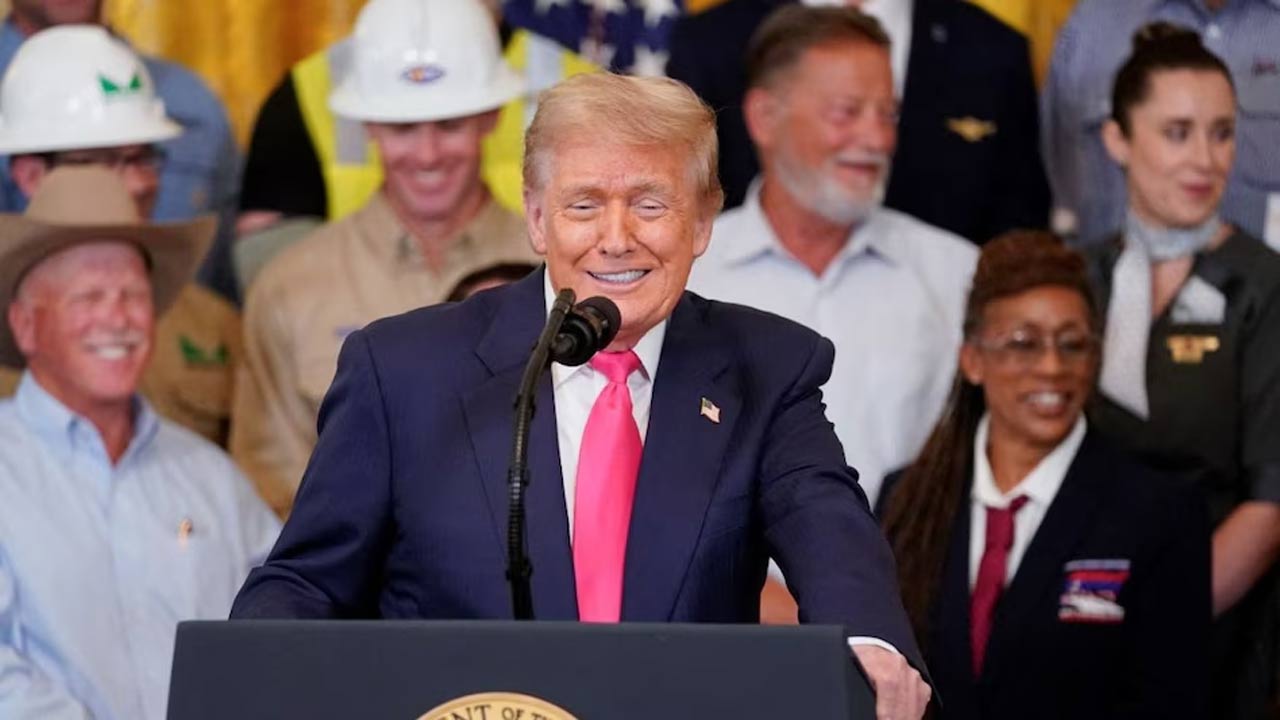 Trump: అధ్యక్ష పదవి ఆషామాషీ కాదు.. చాలా ప్రమాదకరం.. ట్రంప్ కీలక వ్యాఖ్యలు