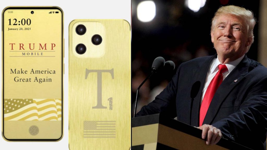Trump T1 Mobile