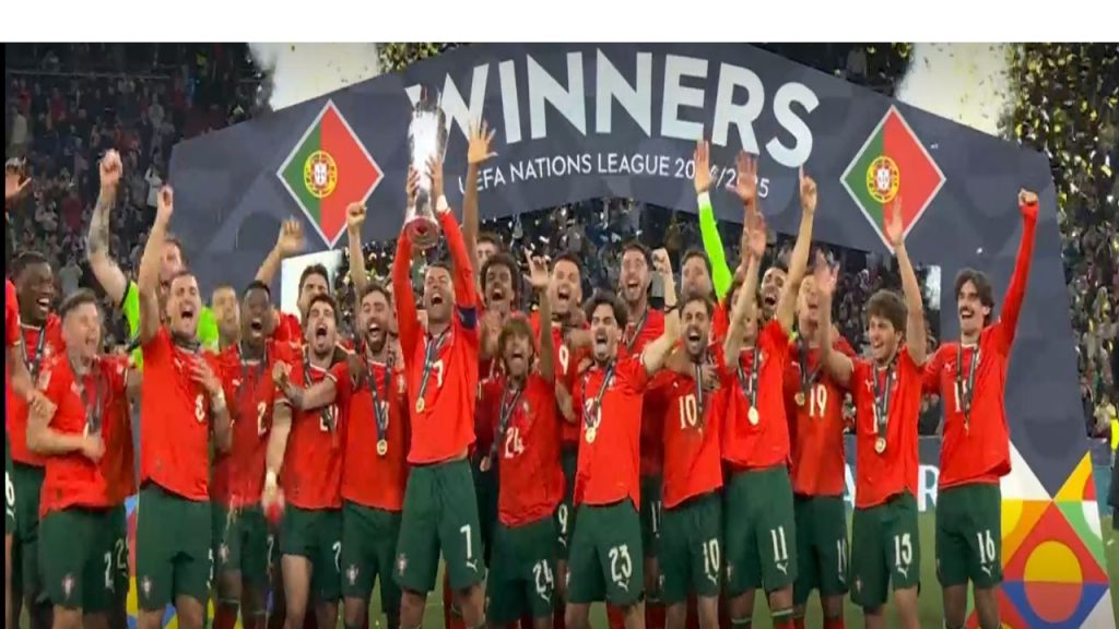 Uefa Nations League 202