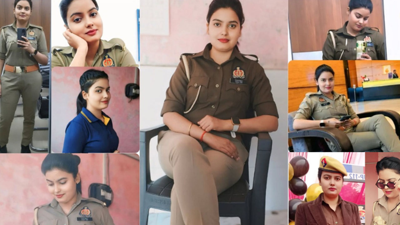 UP: డ్యూటీ టైమ్‌లో ఇన్‌స్టా రీల్స్ చేసిన ‘లేడీ సింగం’.. ఉన్నతాధికారులు ఏం చేశారంటే..?