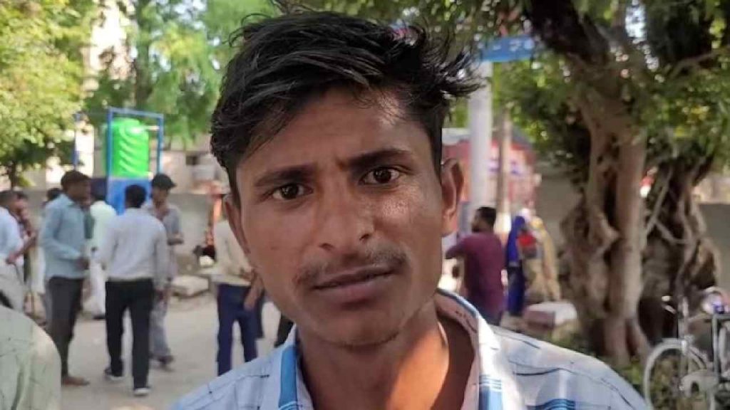 Up Woman Elopes With Lover