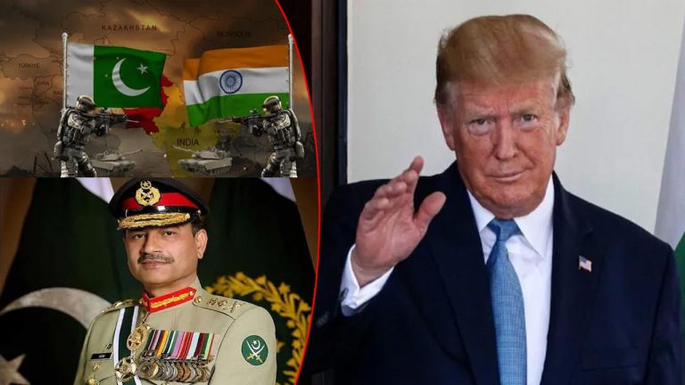 US Invited Pak Army Chief: భారత్⁬కి చెక్ పెట్టడానికి అమెరికా భారీ ప్లాన్.. యూఎస్ ఆర్మీ వార్షికోత్సవానికి పాక్ ఆర్మీ చీఫ్!