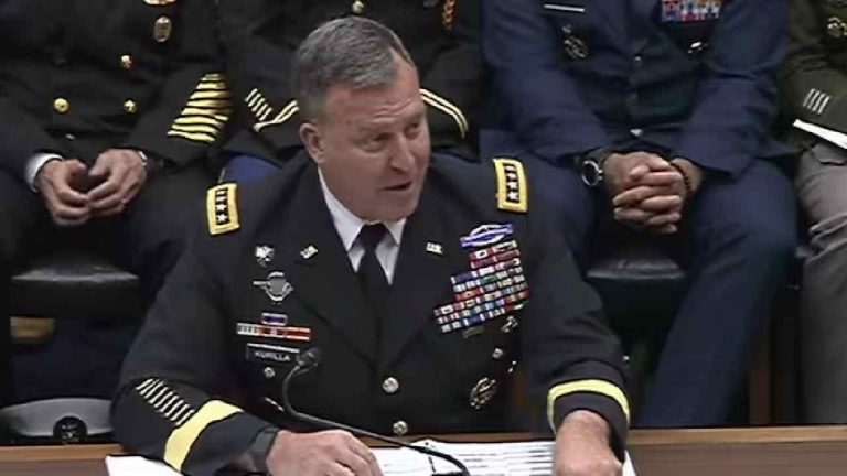 US General: “పాకిస్తాన్ ఒక అద్భుత భాగస్వామి”.. అమెరికా నిజ స్వరూపం ఇదే..