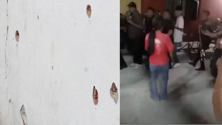 US: మెక్సికోలో కాల్పులు.. 12 మంది మృతి